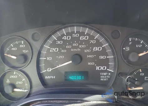 2003 Chevrolet Express from USA, damaged, VIN 1GCFG25T031101266